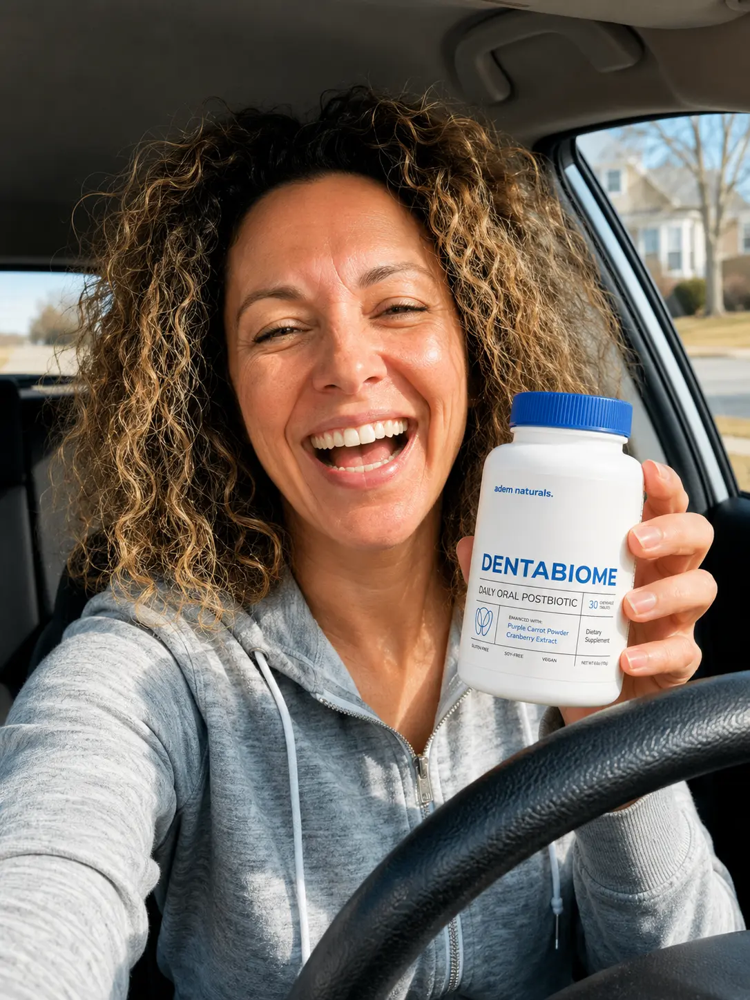 DentaBiome Review by Emily Rodriguez